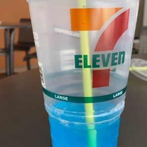 Blue Powerade